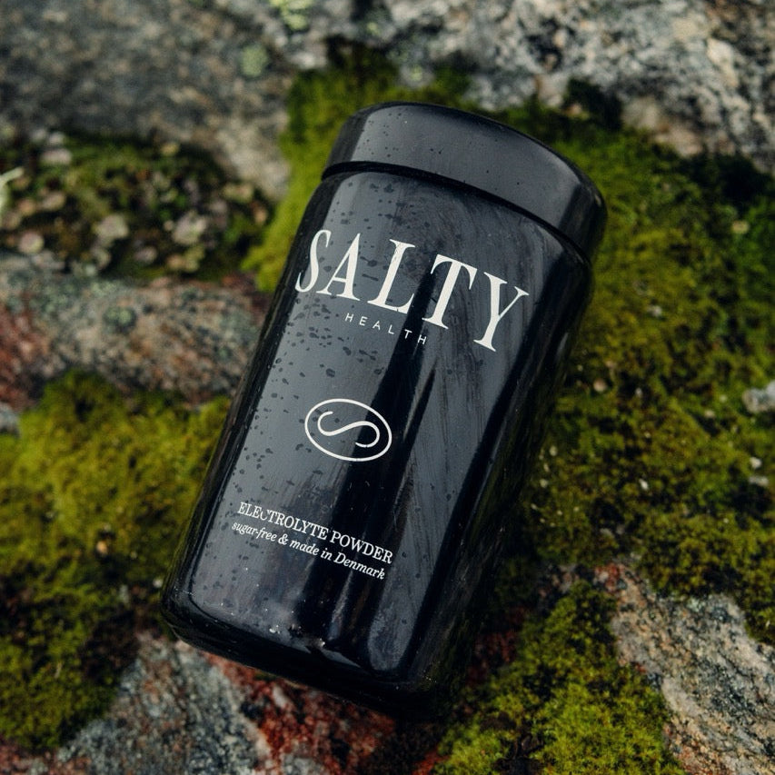 SALTY ELEKTROLYTTER