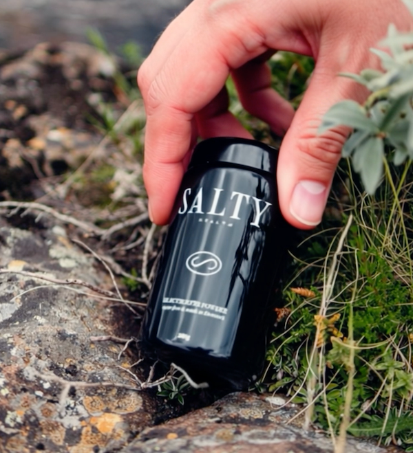 Travel salty electrolytes image