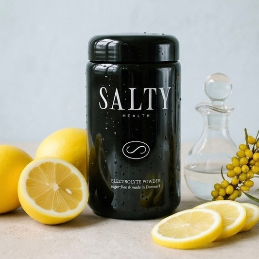SALTY ELECTROLYTES