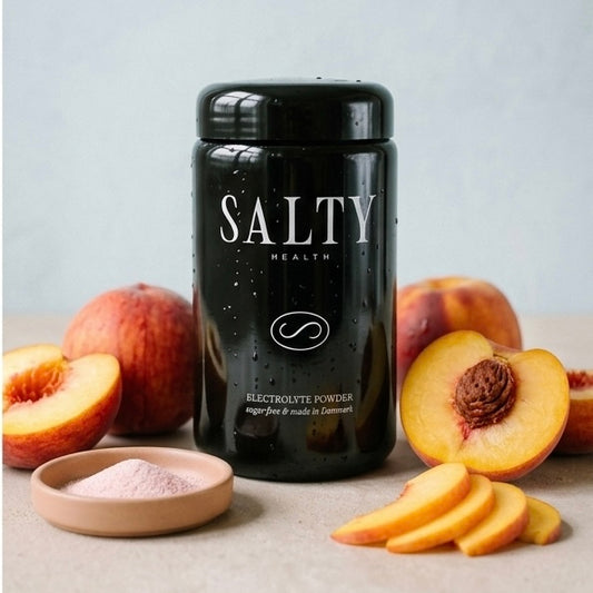 SALTY ELEKTROLYTTER GLAS (31 portioner)