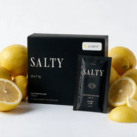 SALTY SACHETS I BOKS (15 breve)
