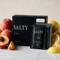 SALTY SACHETS I BOKS (15 breve)