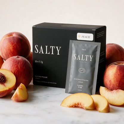 SALTY SACHETS I BOKS (15 breve)