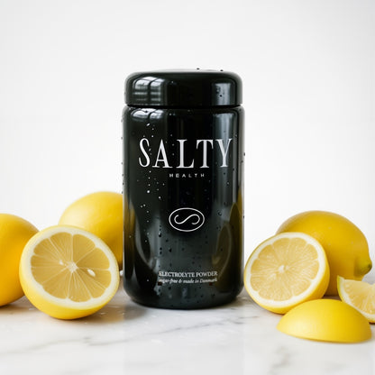 SALTY ELEKTROLYTTER