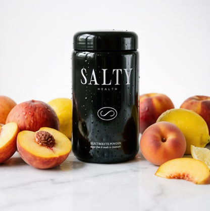 SALTY ELEKTROLYTTER