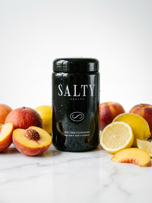 SALTY ELECTROLYTES