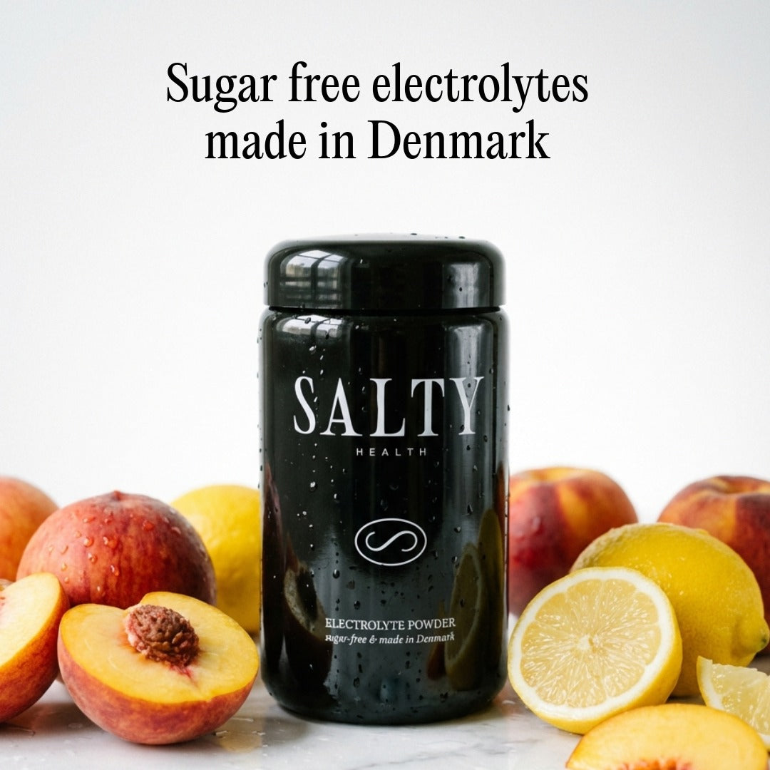 SALTY ELEKTROLYTTER