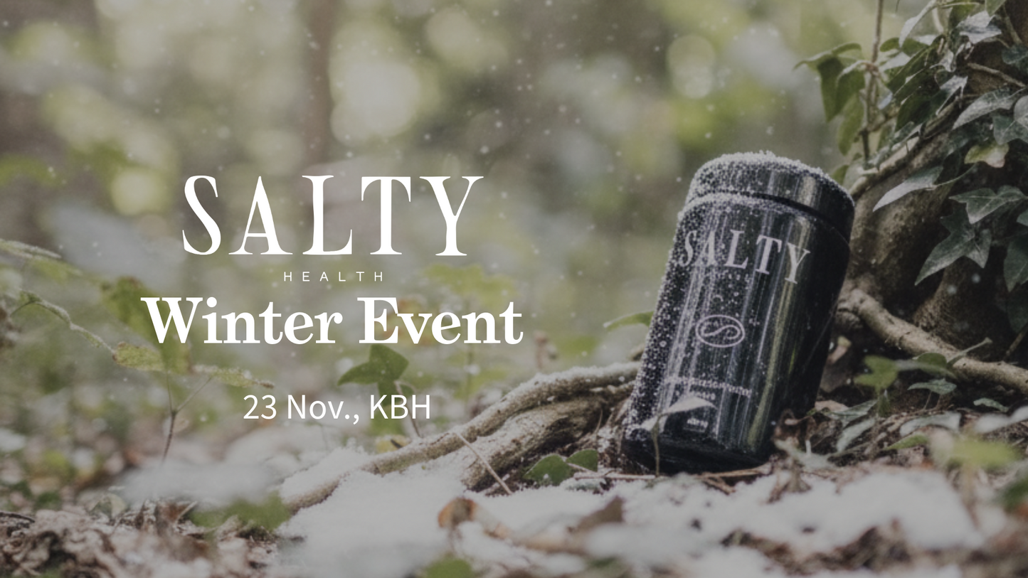 SALTY Winter Event 23. November (KBH)